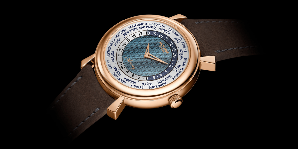 Andersen Genève x Asprey “Heures du Monde” | Wristcheck
